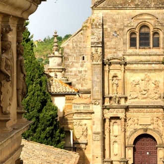 Capilla de San Salvador, Úbeda