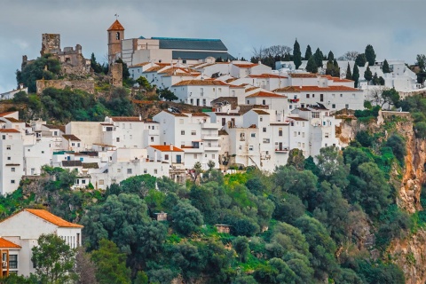 Casares. Malaga