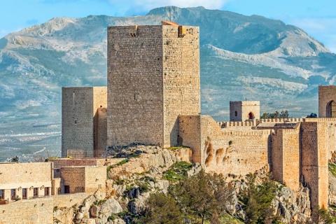 Castelo de Santa Catalina