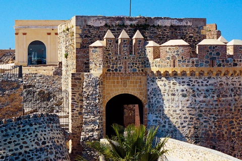 Castillo de San Miguel. Almuñecar