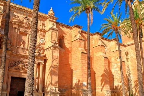 Catedral de Almeria.