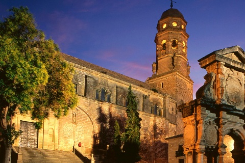 Catedral de Baeza