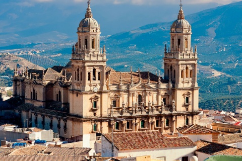 Catedral de Jaén