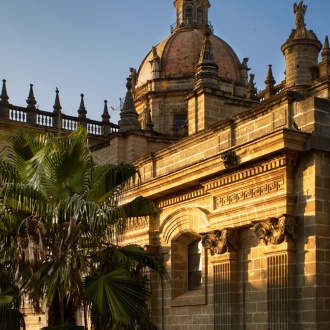 Catedral de Jerez de la Frontera. Cádiz