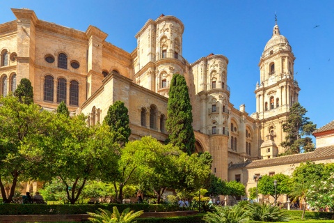 Catedral de Málaga