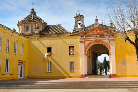 Centro Andaluz de Arte Contemporânea