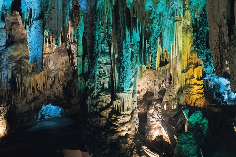 Cueva de Nerja. Málaga