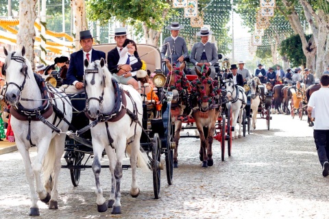 Feira de Abril, Sevilha