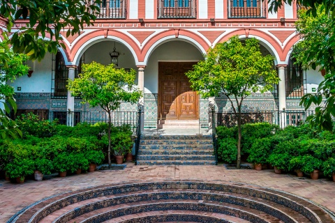 Hospital de los Venerables. Sevilla