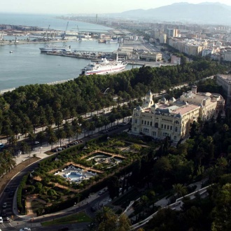 Parc de Málaga