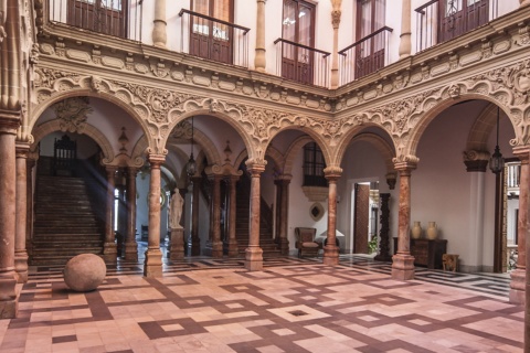 Domecq-Palast, Jerez de la Frontera