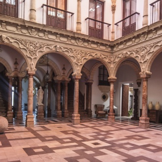 Palácio Domecq, Jerez de la Frontera