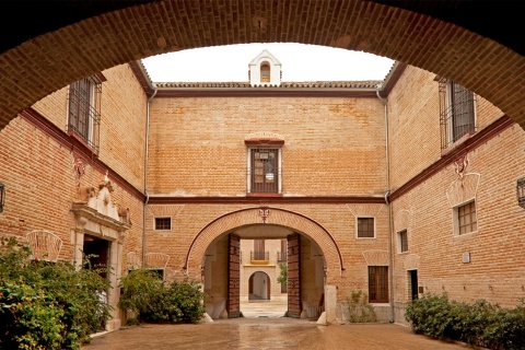 Palácio Benamejí de Sevilha. Museu Histórico Municipal de Écija