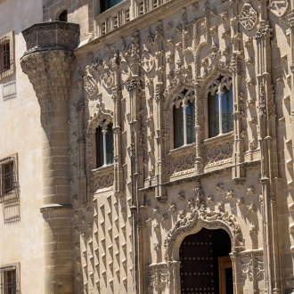 Palacio de Jabalquinto