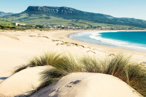 Playa en Tarifa, Cádiz