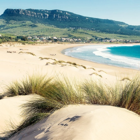 Strand in Tarifa, Cádiz