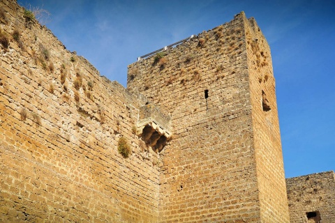 Château de Priego de Córdoba