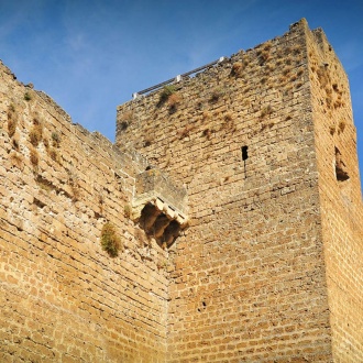 Burg von Priego de Córdoba