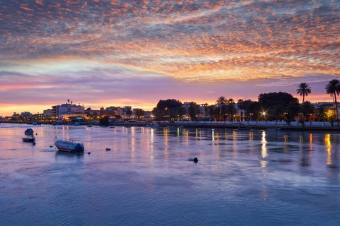 Puerto de Santa María, província de Cádiz (Andaluzia)