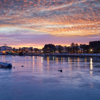 Puerto de Santa María, província de Cádiz (Andaluzia)