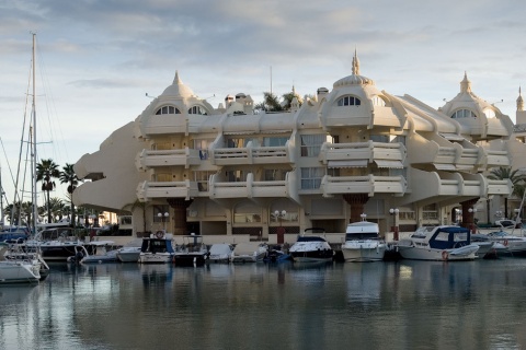 Porto di Benalmádena