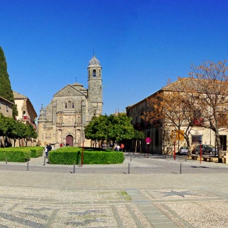 Plaza Vázquez de Molina