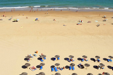 Spiaggia: La Victoria