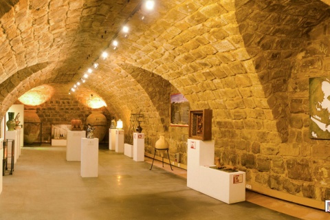 Centro de Interpretação de Olivar y Aceite Província de Jaén