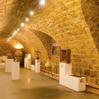 Centro de Interpretación de Olivar y Aceite Provincia de Jaén