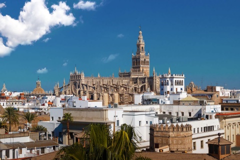 La Giralda, Siviglia