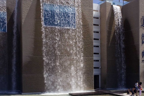 Zaragoza aquarium