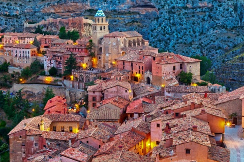 Albarracín (Aragão)