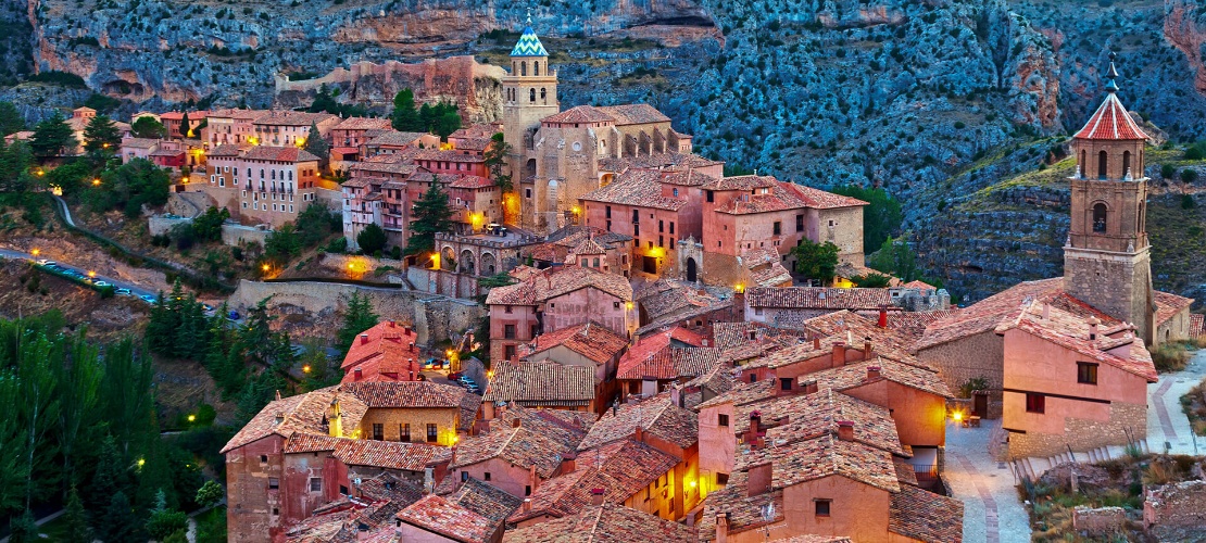 Albarracín (Aragona)