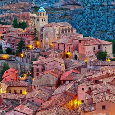 Albarracín (Aragão)