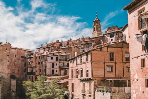 Albarracín, Teruel