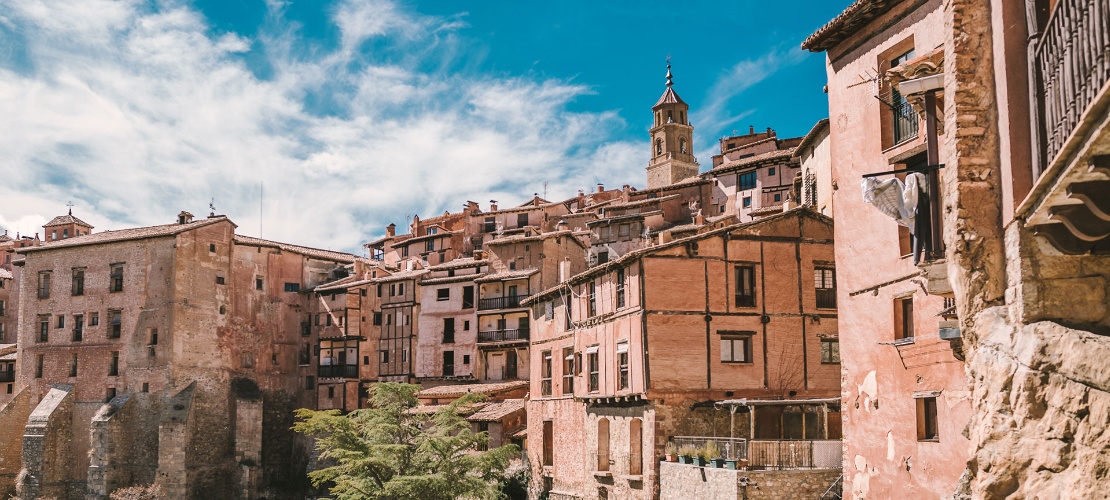 Albarracín, Teruel