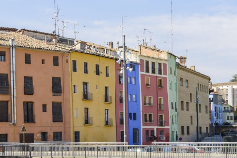 Barbastro (Huesca, Aragon)