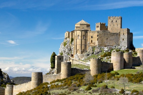 Burg von Loarre