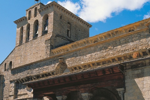 Catedral de Jaca. Huesca