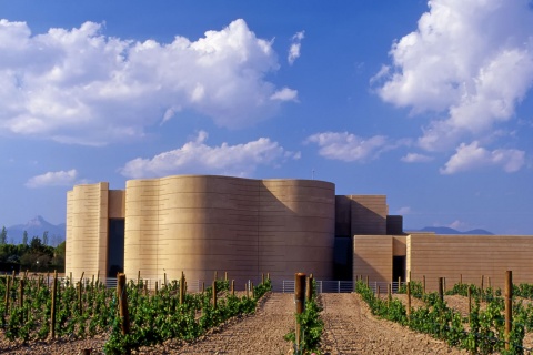 Centro de Arte e Natureza. Fundação Beulas. Huesca