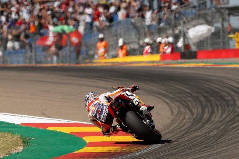 Motorland. Gran Premio de Aragón. Carrera MotoGP