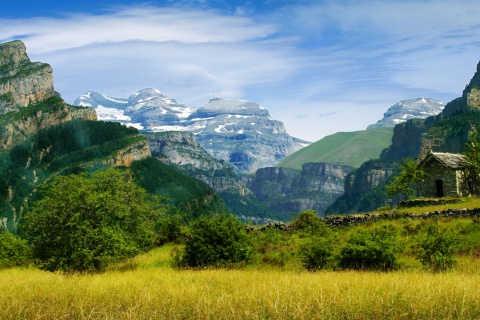 Parque Nacional de Ordesa y Monte Perdido