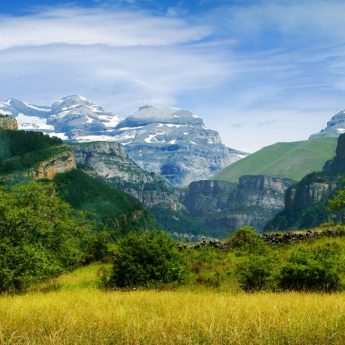 Parque Nacional de Ordesa e Monte Perdido