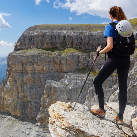 Wandern in Huesca