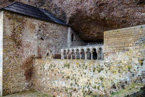 Monasterio de San Juan de la Peña 