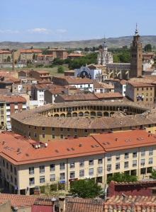 Turismo Ayuntamiento de Tarazona