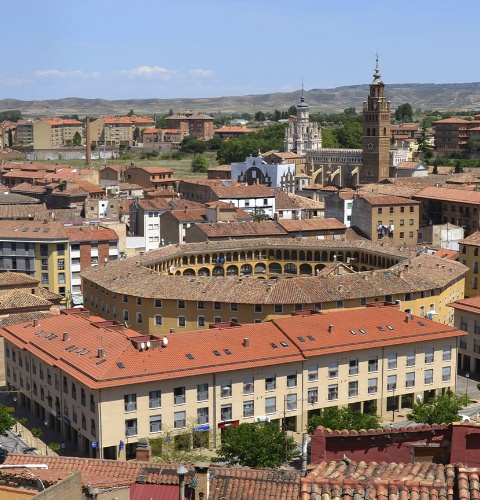 Turismo Ayuntamiento de Tarazona