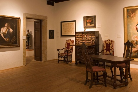 Casa Natal de Jovellanos. Sala Gijón