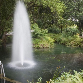 Atlantycki Ogród Botaniczny w Gijón