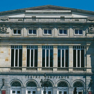 Teatro Campoamor de Oviedo